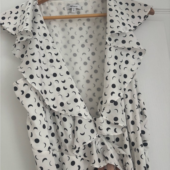 Wrap Midi Dress - Picture 4 of 4